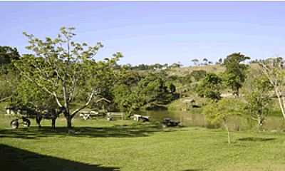 TERRA D' GUA - RANCHO PESQUEIRO - VERA CRUZ DE MINAS - MG