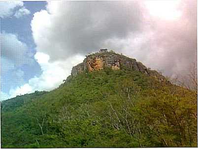SERRA DA JAIBA (AGRESTE), POR SANDRO BRANDAO - VERDELNDIA - MG