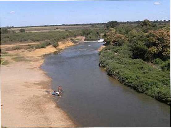 BARRAGEM DE CACHOEIRINHA/VERDELNDIA - MG, POR MARLENE RODRIGUES - VERDELNDIA - MG