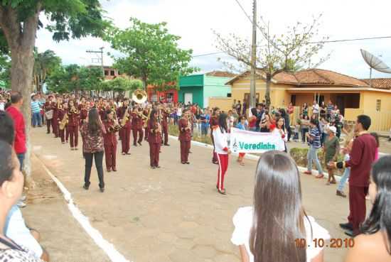 2 ENCONTRO DE BANDAS DE MSICA EM VEREDINHA, POR EDIMAR LINO DOS SANTOS(DIMAS) - VEREDINHA - MG