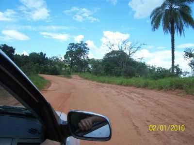 RODOVIA, POR EU - VERSSIMO - MG