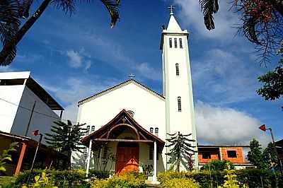 IGREJA-FOTO:SGTRANGEL  - VERMELHO - MG