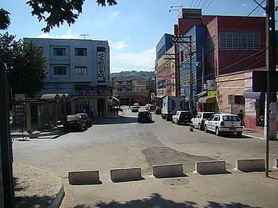 CENTRO DA CIDADE-FOTO:JAIRONUNES  - VESPASIANO - MG