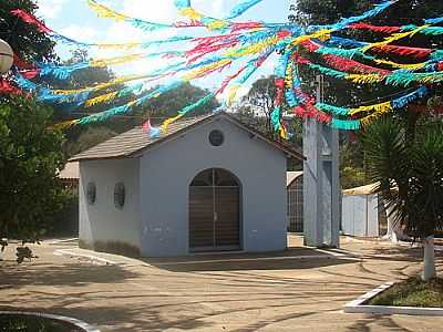 IGREJINHA-FOTO:JAIRONUNES  - VESPASIANO - MG