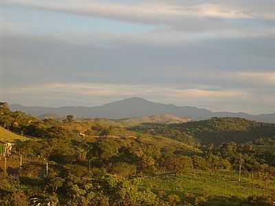 SERRA DA PIEDADE-FOTO:KIDMUNIZ  - VESPASIANO - MG