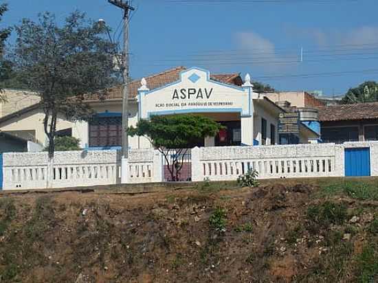 VESPASIANO-MG-ASPAV-FOTO:JAIRO NUNES FERREIRA - VESPASIANO - MG