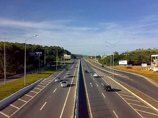 VESPASIANO-MG-LINHA VERDE-FOTO:KIDMUNIZ  - VESPASIANO - MG