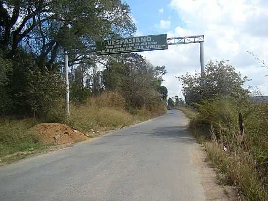 VESPASIANO-MG-PORTAL DA CIDADE-FOTO:JAIRO NUNES FERREIRA - VESPASIANO - MG