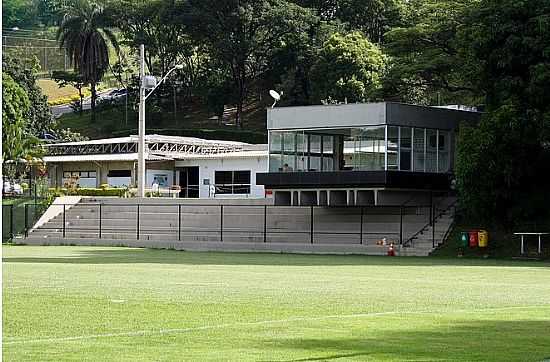 VESPASIANO-MG-UM DOS CAMPOS DO CLUBE ATLTICO MINEIRO-FOTO:WWW.TARINGA.NET  - VESPASIANO - MG