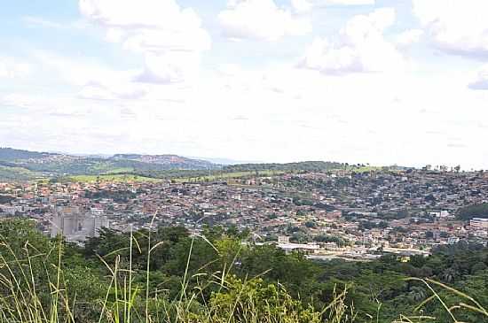 VESPASIANO-MG-VISTA DA CIDADE-FOTO:PEDRO REZENDE - VESPASIANO - MG