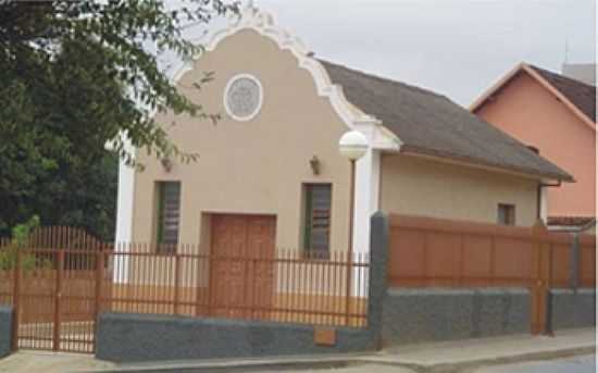 IGREJA DE NOSSO SENHOR DOS PASSOS. CORTESIA P. B. FIALHO - VIOSA - MG