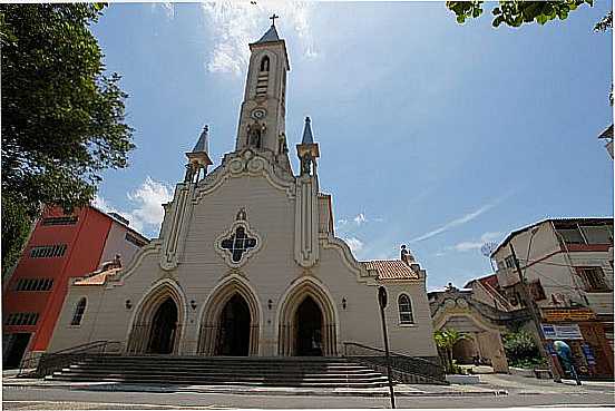 VIOSA-MG-MATRIZ DE SANTA RITA DE CSSIA-FOTO:SGTRANGEL - VIOSA - MG