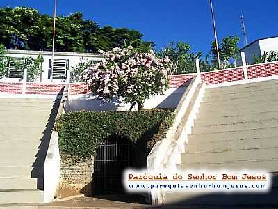 GRUTA NOSSA SENHORA DE LOURDES - VIEIRAS - MG