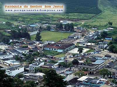 VISTA PARCIAL DE VIEIRAS - VIEIRAS - MG