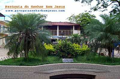 PARQUIA DO SENHOR BOM JESUS - VIEIRAS - MG