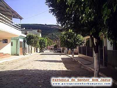 RUA DR. OLAVO TOSTES - VIEIRAS - MG