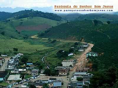 VISTA PARCIAL DE VIEIRAS - VIEIRAS - MG