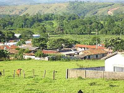 VISTA DA CIDADE-FOTO:SNZIO RAFAEL(PAINS-  - VILA COSTINA - MG