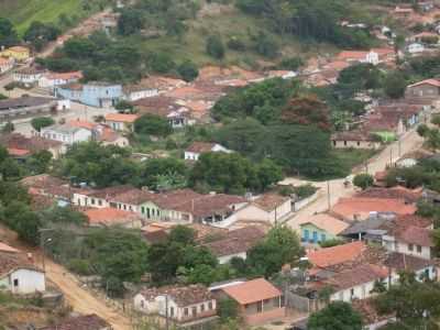 VISTA DA CIDADE, POR FLAVIA GOMES - VILA PEREIRA - MG
