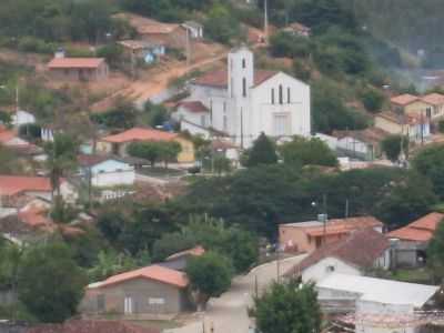 VISTA DA IGREJA CATOLICA, POR FLAVIA GOMES - VILA PEREIRA - MG