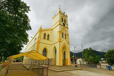 IGREJA DE SO JOS-FOTO:SGTRANGEL  - VILAS BOAS - MG