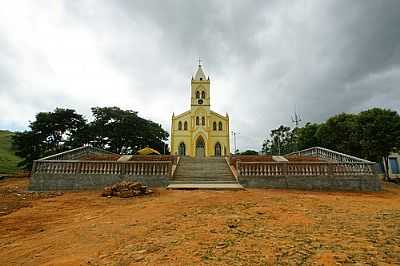 IGREJA DE SO JOS-FOTO:SGTRANGEL - VILAS BOAS - MG