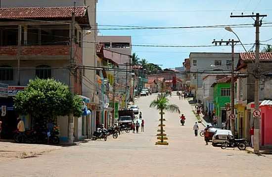 A CIDADE-FOTO:HJOBRASIL - VIRGEM DA LAPA - MG