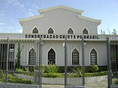 CONGREGAO CRIST NO BRASIL, CENTRAL VIRGNIA,MG POR J CHAVES SILVA - VIRGNIA - MG