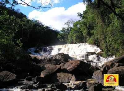 CACHOEIRA DA FUMAA, POR DALBER AUGUSTO DE ALMEIDA - VIRGINPOLIS - MG