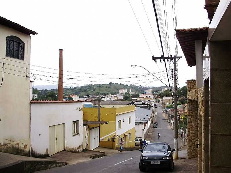 VISCONDE DO RIO BRANCO - MG POR DRIANO MG - VISCONDE DO RIO BRANCO - MG