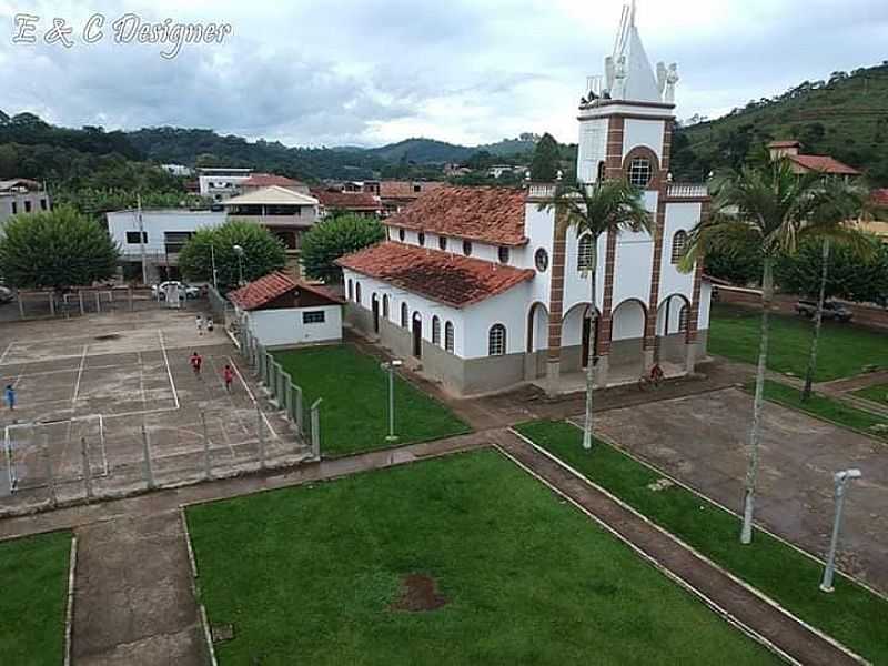 IMAGENS DA LOCALIDADE DE VITORINOS DISTRITO DE ALTO RIO DOCE - MG - FOTOGRAFIAS DE E C DESIGNER - VITORINOS - MG