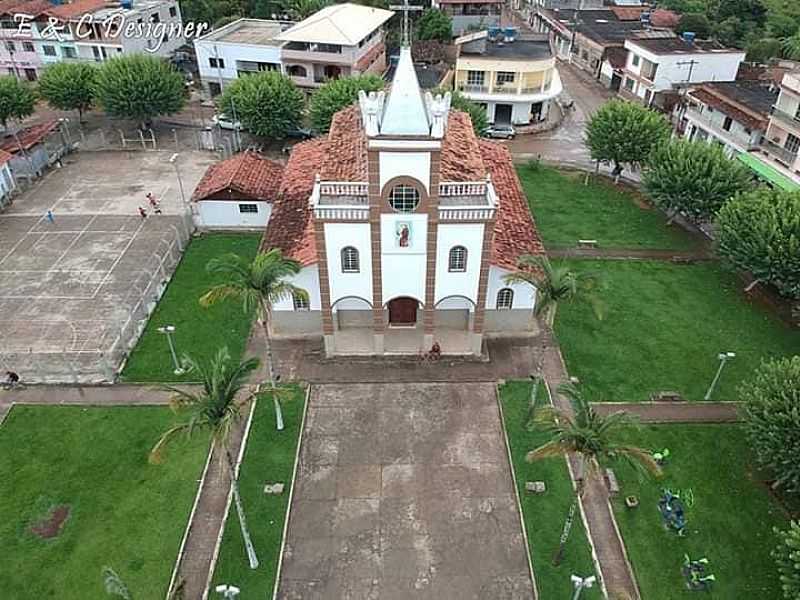 IMAGENS DA LOCALIDADE DE VITORINOS DISTRITO DE ALTO RIO DOCE - MG - FOTOGRAFIAS DE E C DESIGNER - VITORINOS - MG