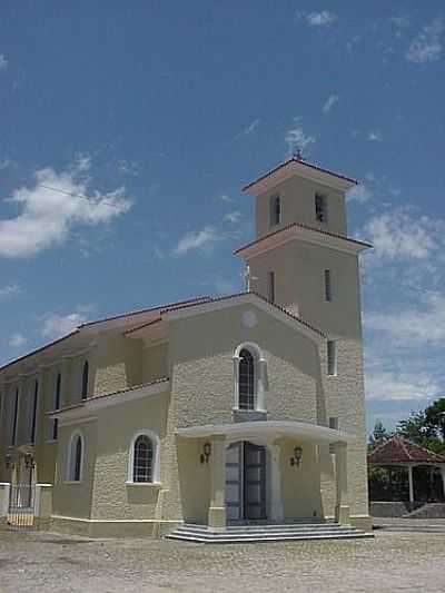 IGREJA DE SO SEBASTIO POR JANSEN CARVALHO OL - VOLTA GRANDE - MG