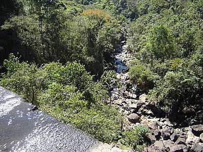 RIO DE BICAS FOTO
MATEUS HDRICA - WENCESLAU BRAZ - MG