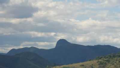 PEDRA DA ALDEIA, POR PAULO T SANTOS - BATINGA - BA