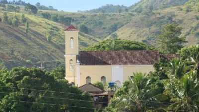 MATRIZ - VISTA DO BAIRRO NOVA BATINGA, POR PAULO T SANTOS - BATINGA - BA