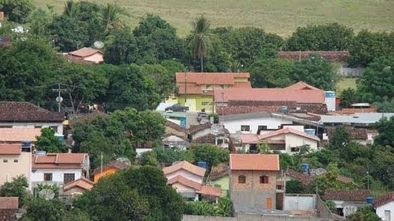 BATINGA-BA-VISTA PARCIAL DA CIDADE-FOTO:ABAHIAESEUSENCANTOS. - BATINGA - BA