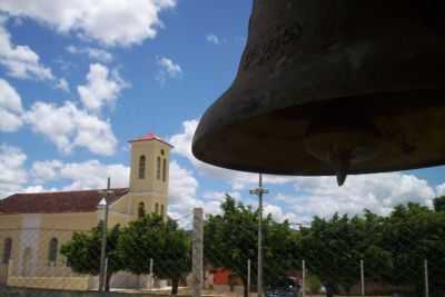 SINO DA PRIMEIRA IGREJA DO BOM JESUS , POR PAULO T. SANTOS - BATINGA - BA