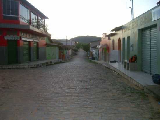 RUA BAHIA E MINAS, POR ADELSON FERRER - BATINGA - BA