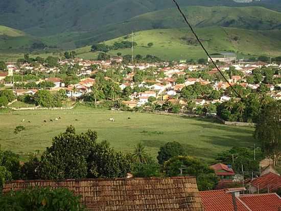 VISTA DA CIDADE DE BATINGA-FOTO:JETT81 - BATINGA - BA