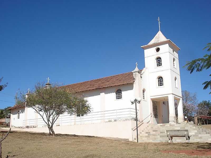 ZELNDIA-MG-IGREJA DE N.SRA.DA ABADIA-FOTO:CBNETTO007 - ZELNDIA - MG