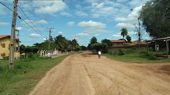 CIDADE DE ALBUQUERQUE-MS-FOTO:SERGIO LOEBEL - ALBUQUERQUE - MS