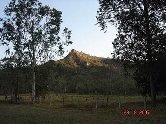 SERRA DO BOI-FOTO:JUVENAL COELHO RIBEI - ALCINPOLIS - MS