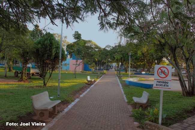 PRAA CEL. VALENCIO DE BRUM, POR JOEL VIEIRA - AMAMBI - MS