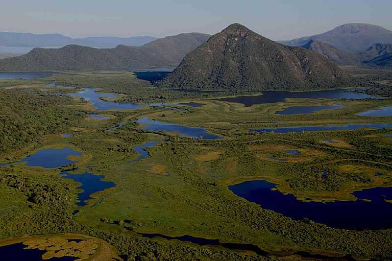 AMOLAR-MS-VISTA DA SERRA DO AMOLAR-FOTO:WWW.TOPMIDIANEWS.COM.BR - AMOLAR - MS