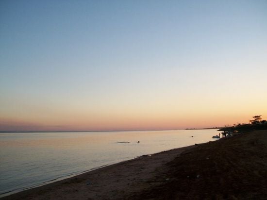 BALNERIO MUNICIPAL, POR TESSALONICA CANADO - ANAURILNDIA - MS