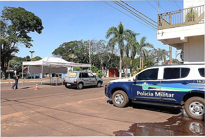 IMAGENS DA CIDADE DE ANGLICA - MS - ANGLICA - MS