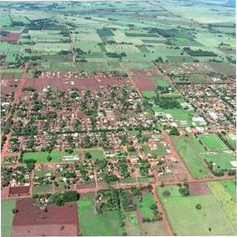 IMAGENS DA CIDADE DE ANGLICA - MS - ANGLICA - MS