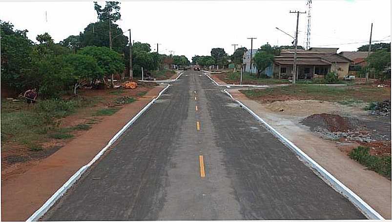 IMAGENS DA CIDADE DE ANGLICA - MS - ANGLICA - MS