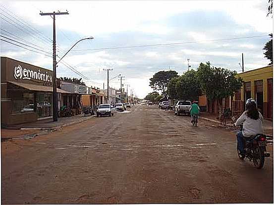 CENTRO DE ANGLICA-FOTO:MARCELO (F) [PANORAMIO] - ANGLICA - MS